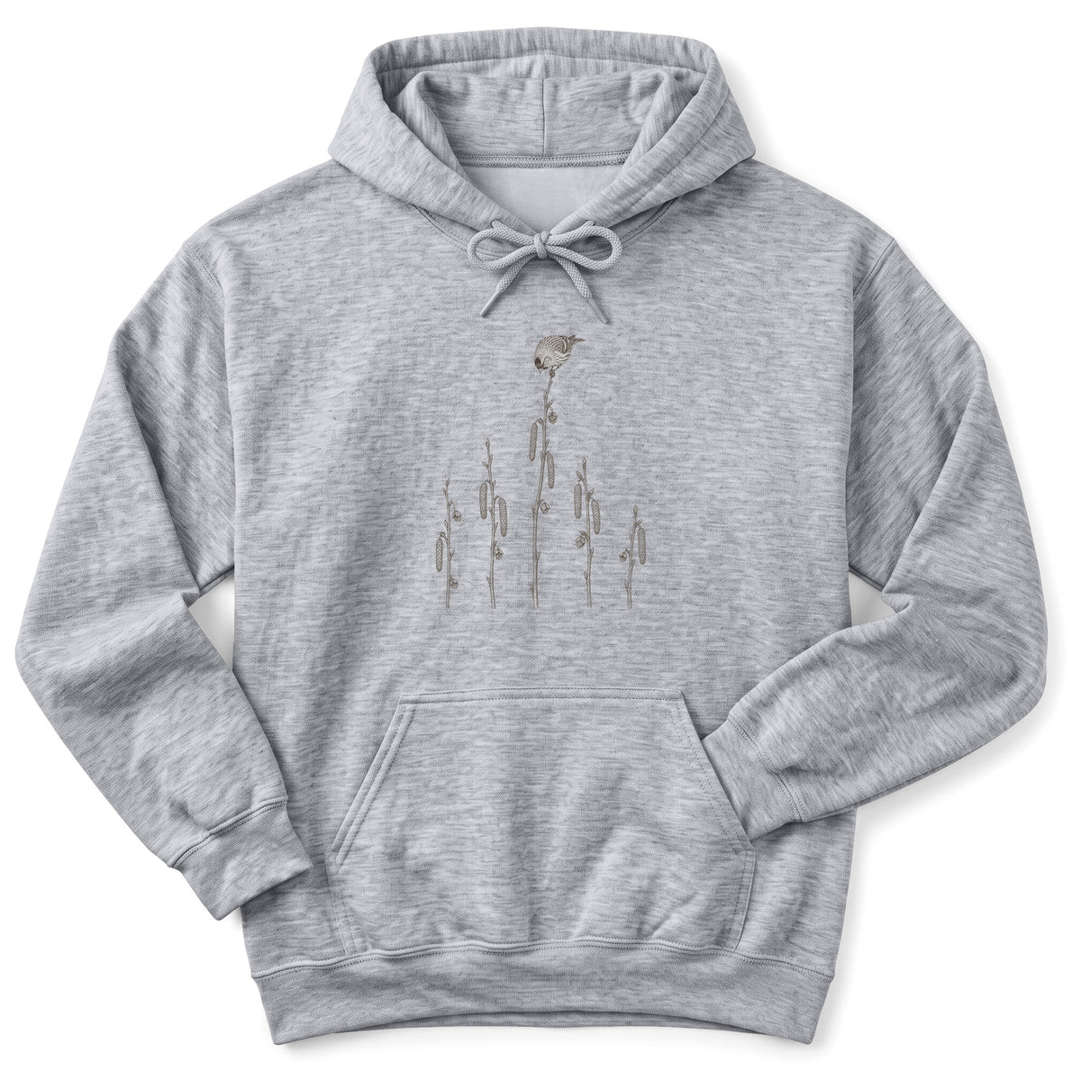 Spark Bird Society — Sport Grey
