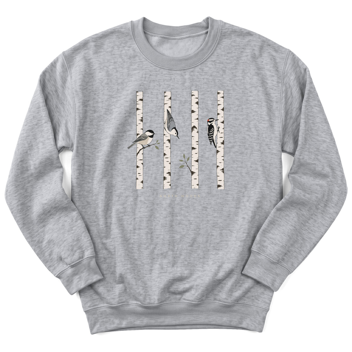 Spark Bird Society — Sport Grey