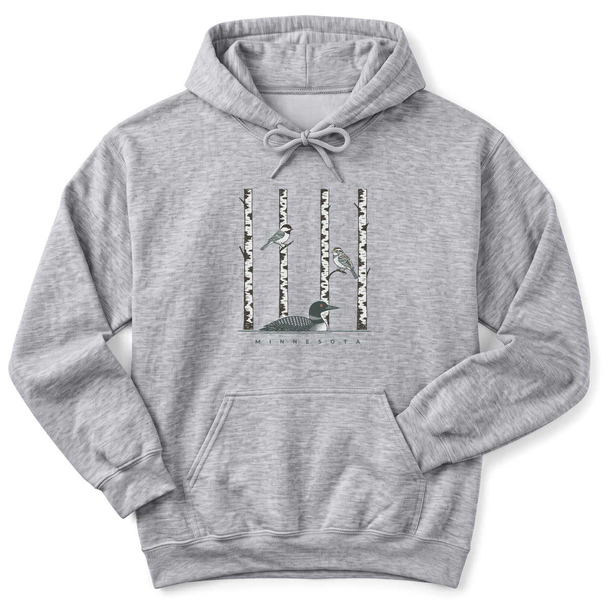 Spark Bird Society — Sport Grey