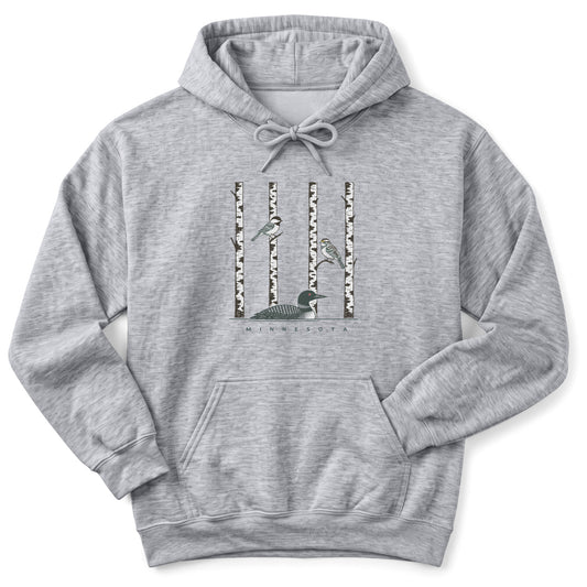 Spark Bird Society — Sport Grey