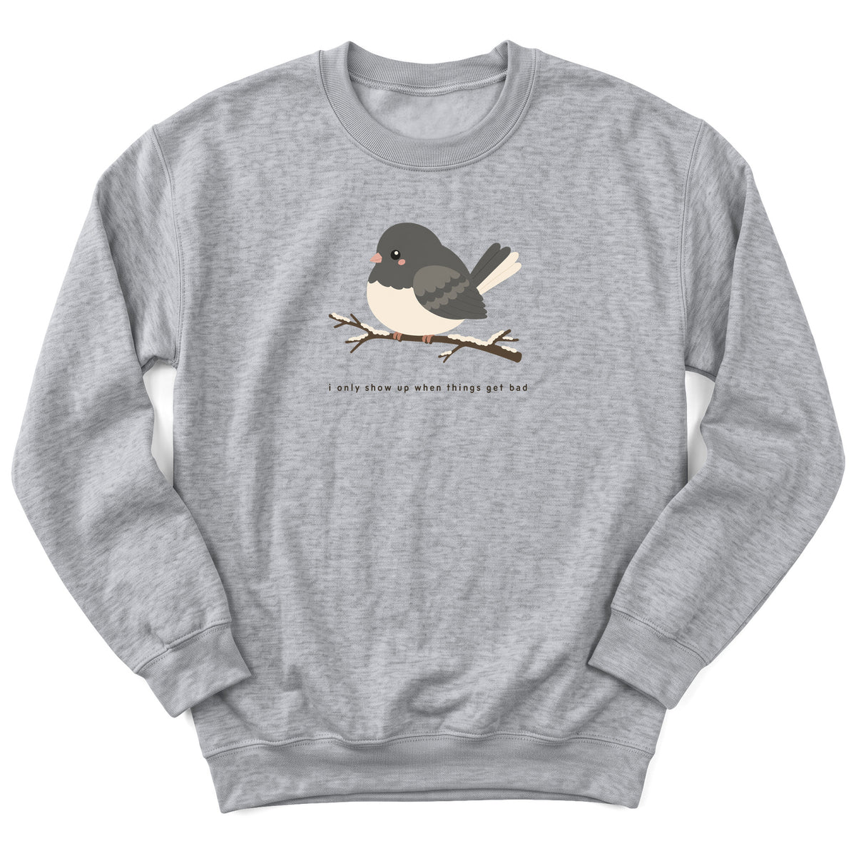 Spark Bird Society — Sport Grey