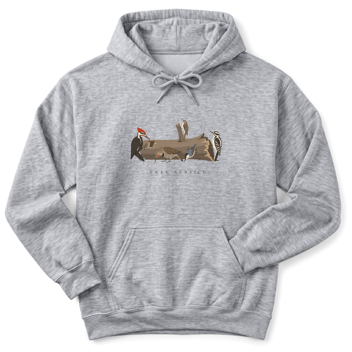 Spark Bird Society — Sport Grey