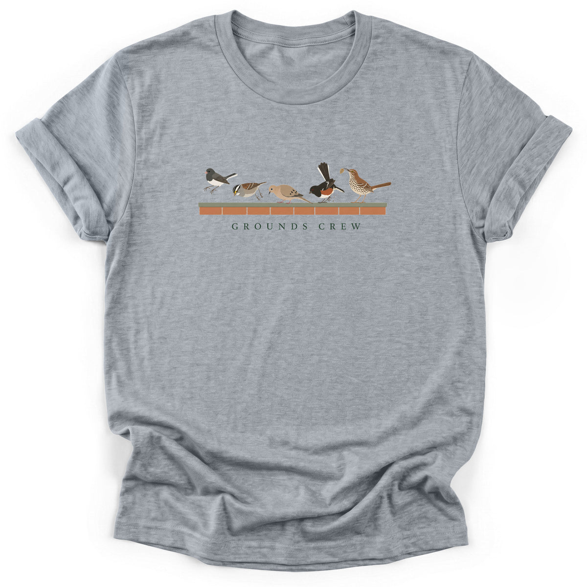 Spark Bird Society — Sport Grey