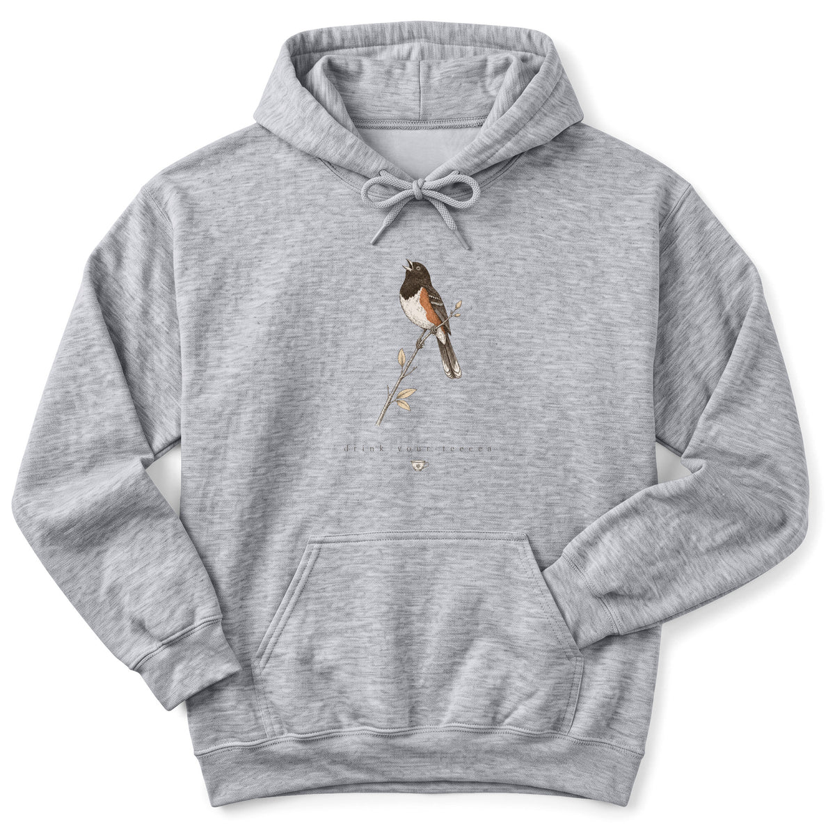 Spark Bird Society — Sport Grey