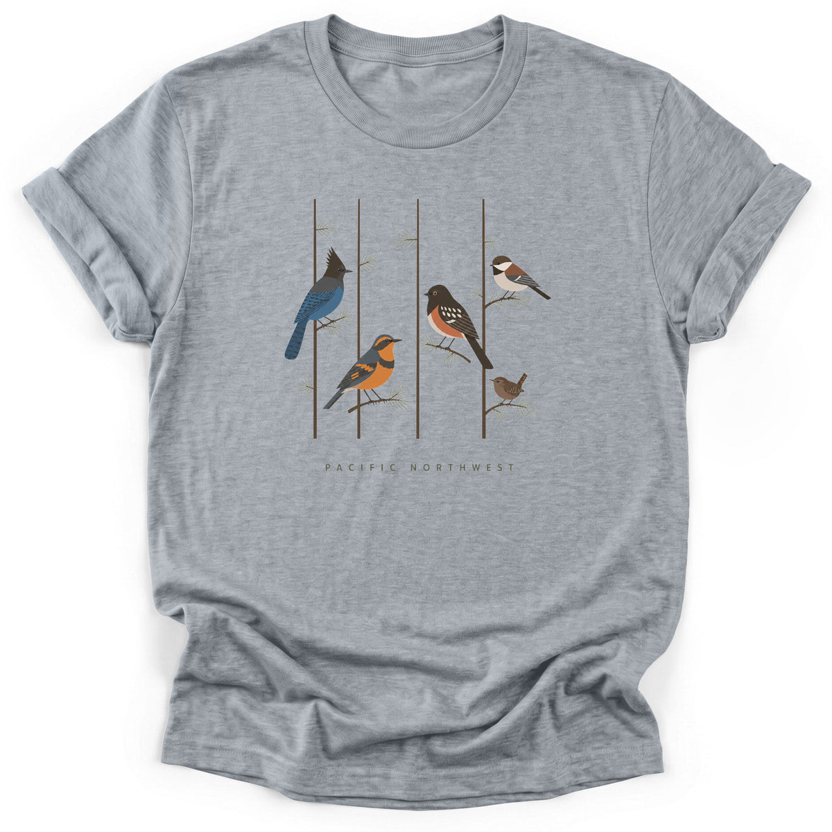 Spark Bird Society — Sport Grey