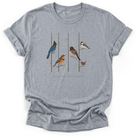 Spark Bird Society — Sport Grey