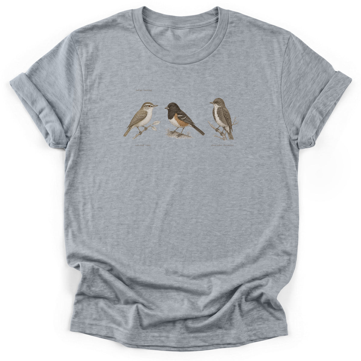 Spark Bird Society — Sport Grey