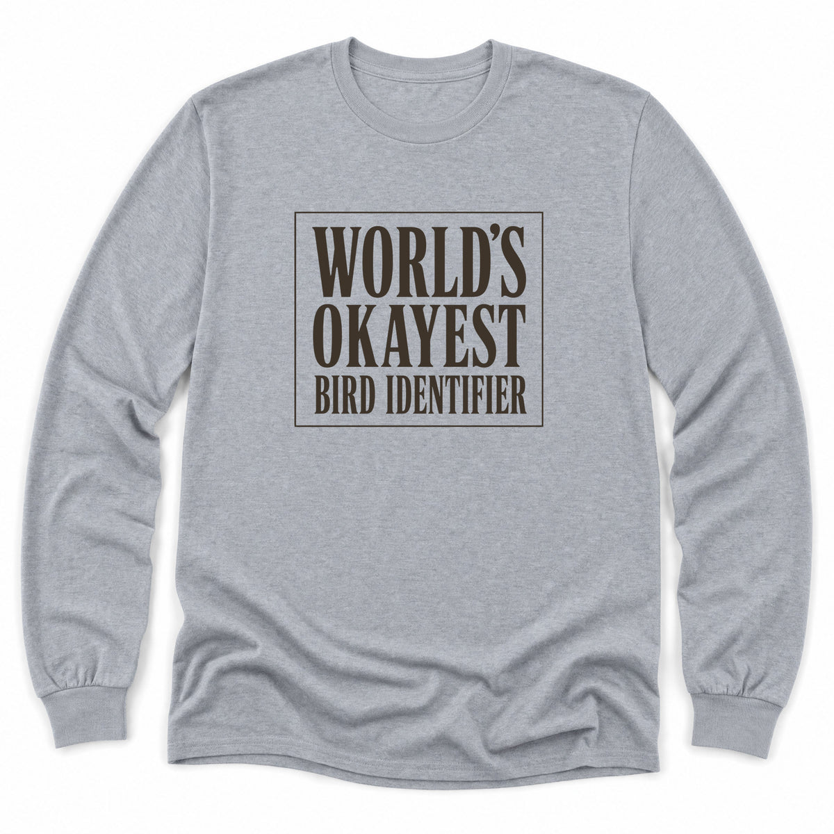 Spark Bird Society — Sport Grey