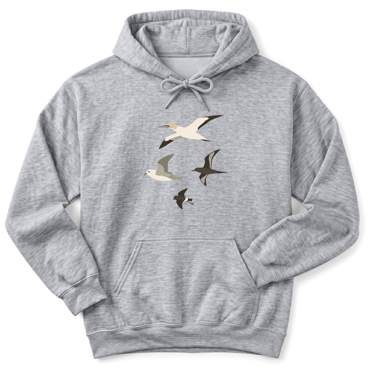 Spark Bird Society — Sport Grey