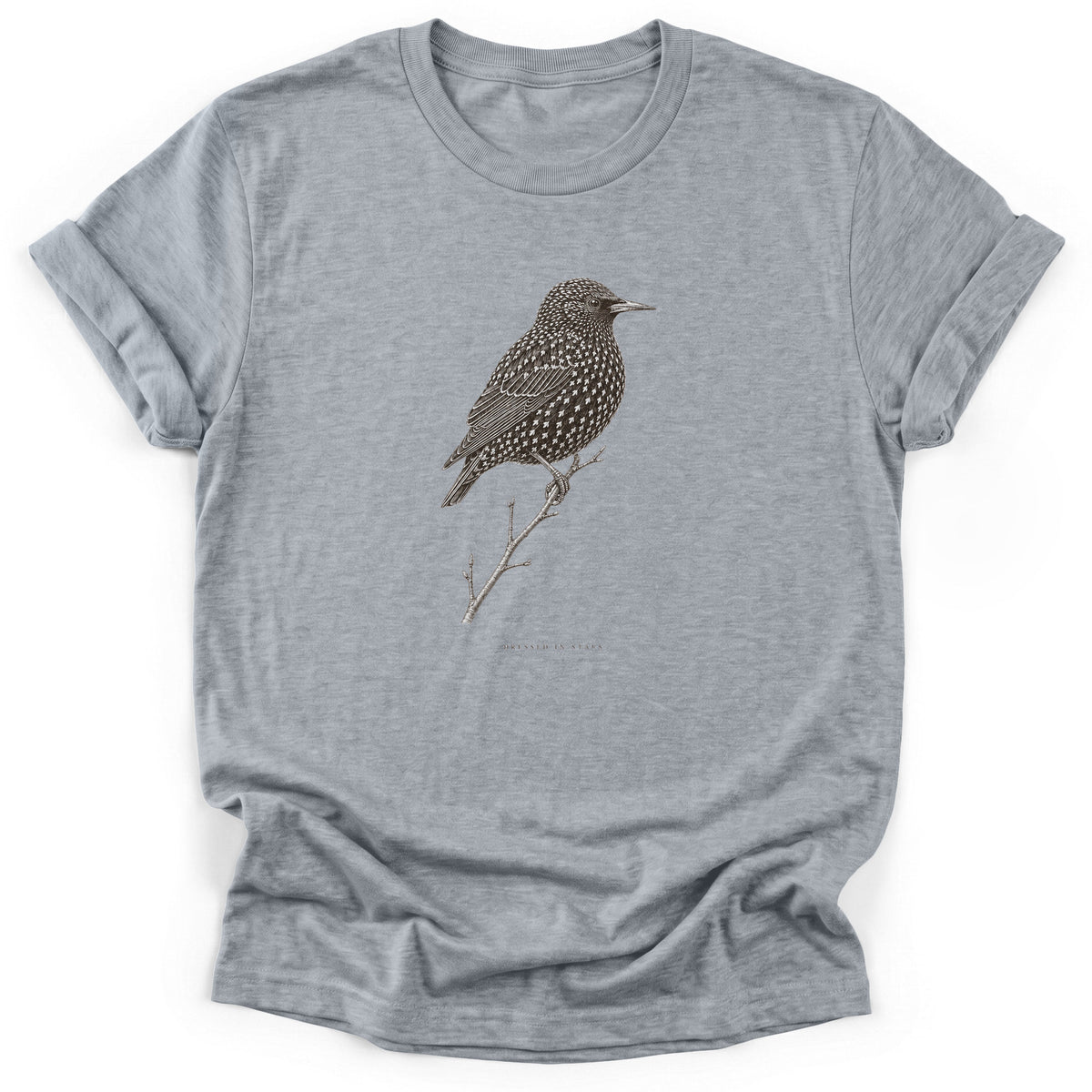 Spark Bird Society — Sport Grey