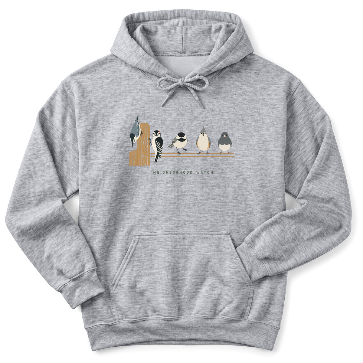 Spark Bird Society — Sport Grey
