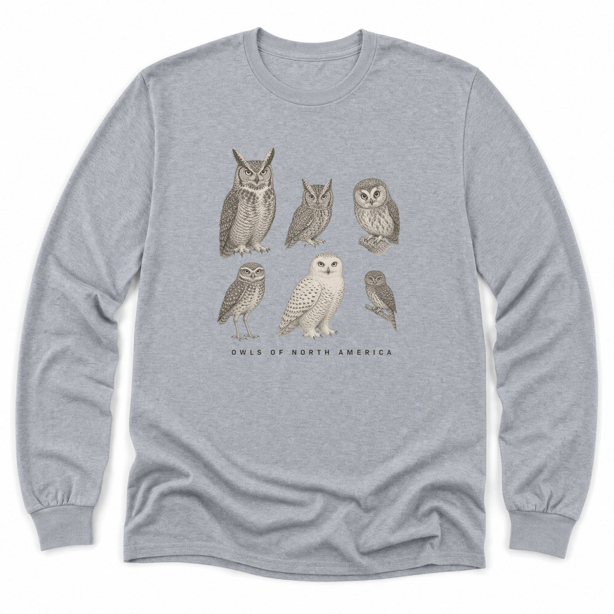 Spark Bird Society — Sport Grey