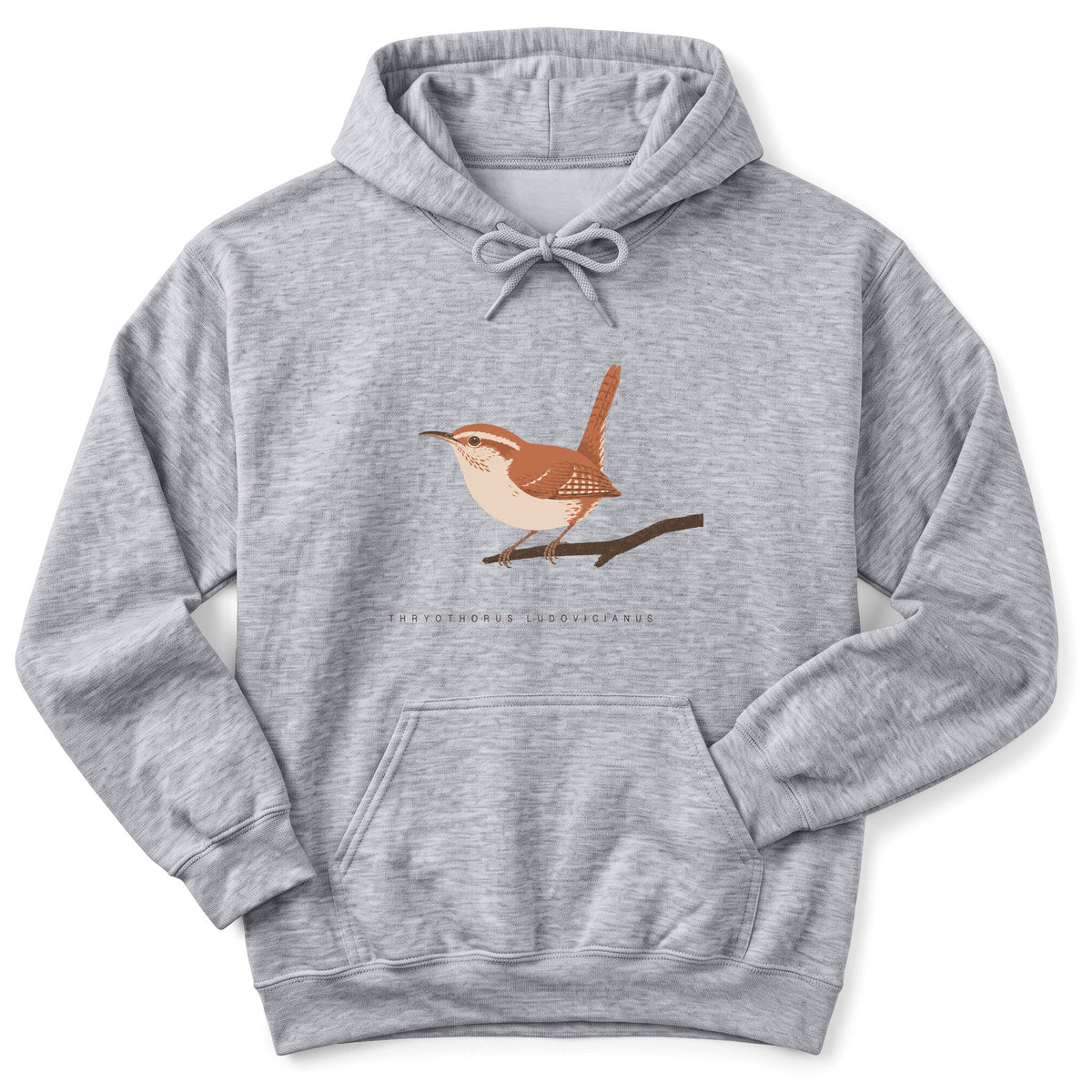 Spark Bird Society — Sport Grey