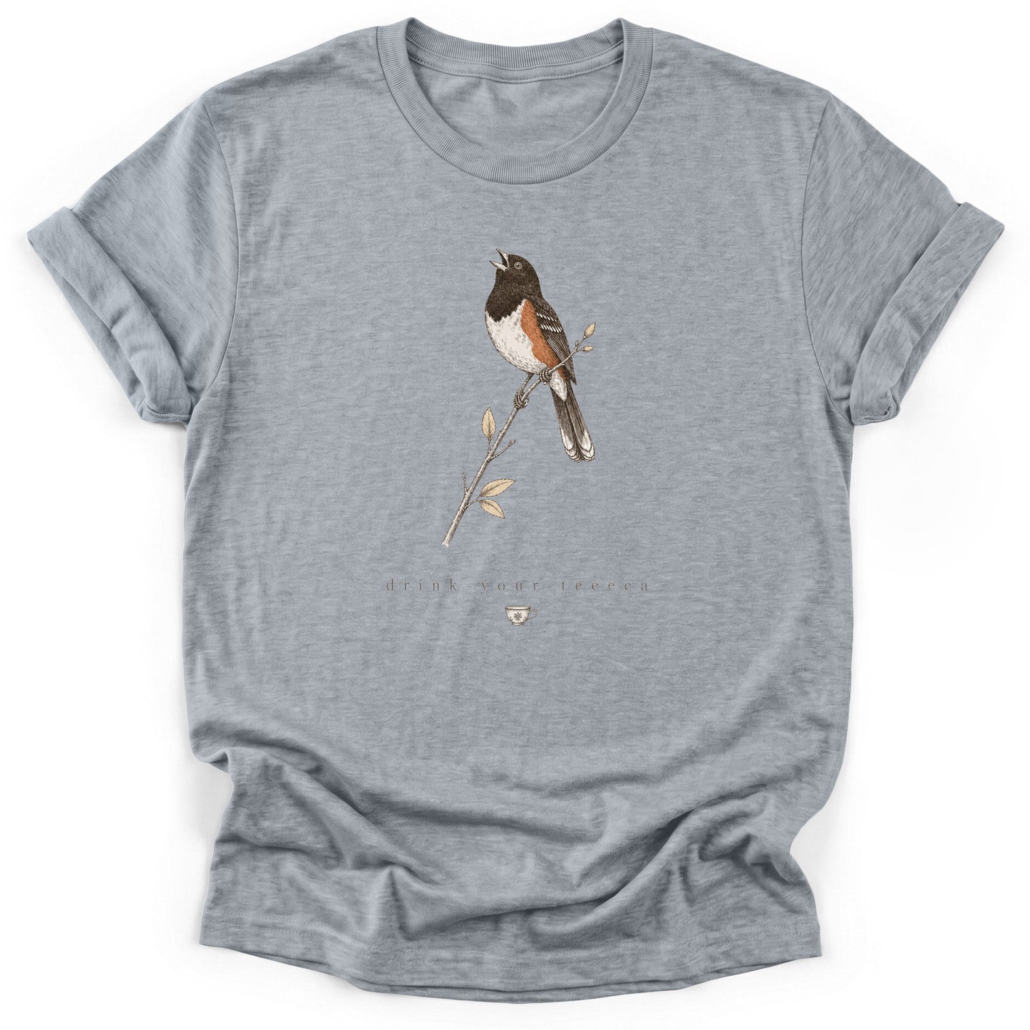Spark Bird Society — Sport Grey