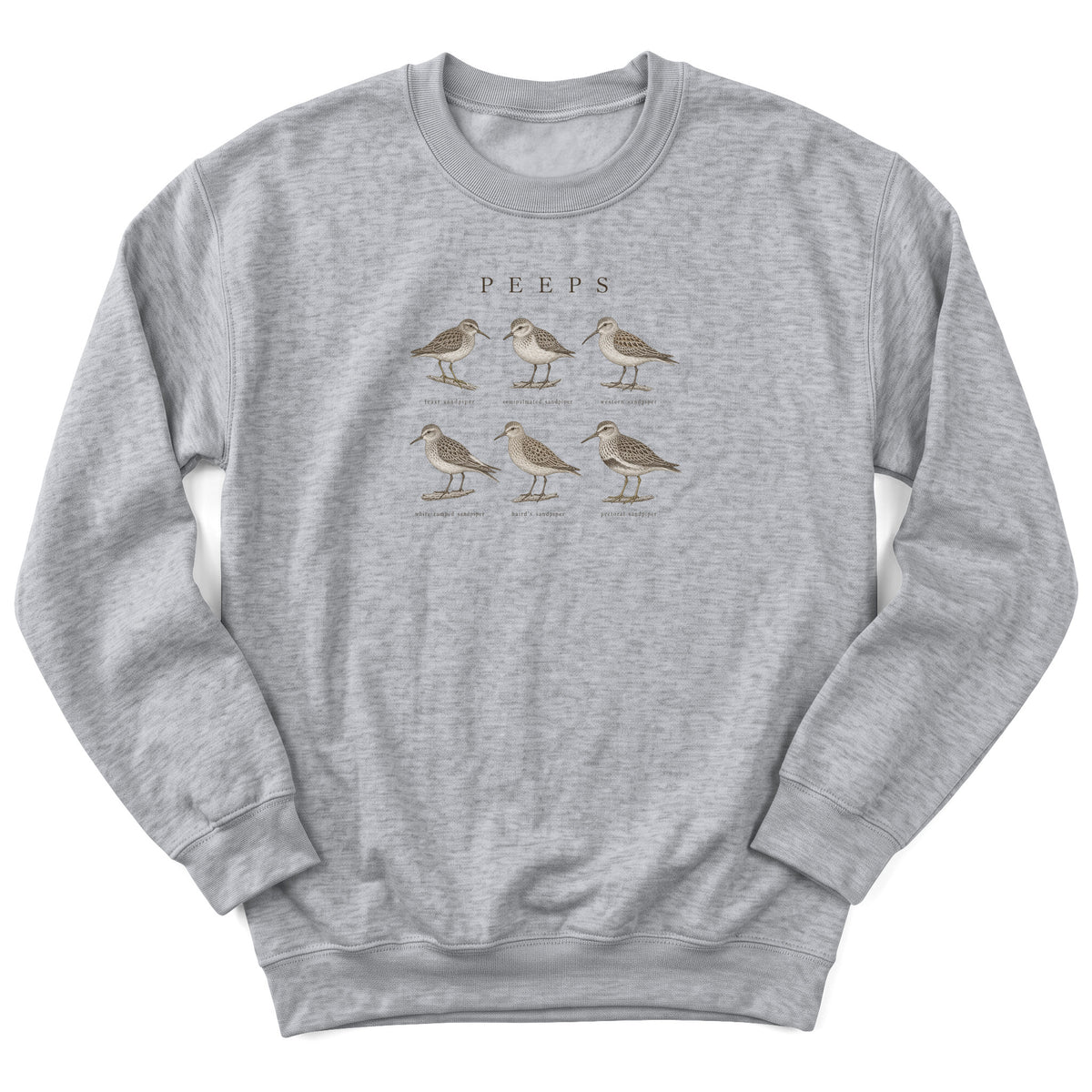 Spark Bird Society — Sport Grey