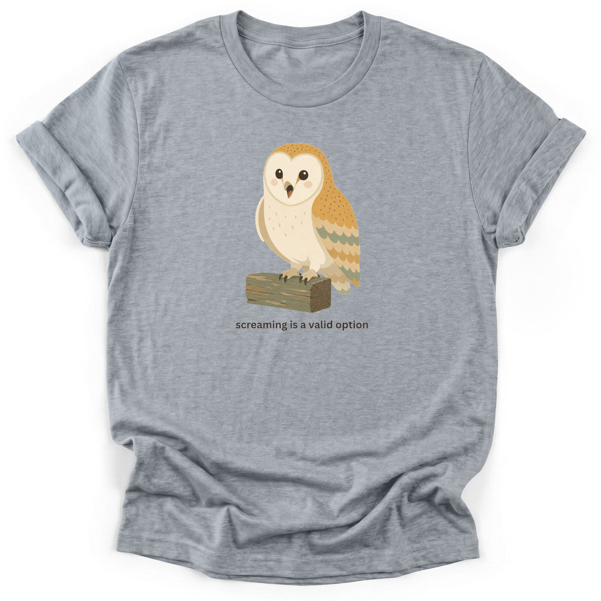 Spark Bird Society — Sport Grey
