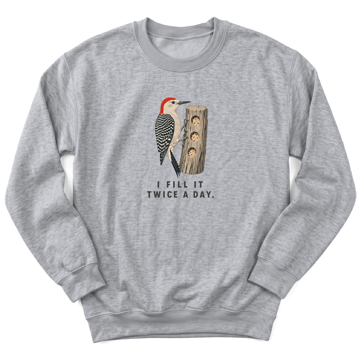 Spark Bird Society — Sport Grey