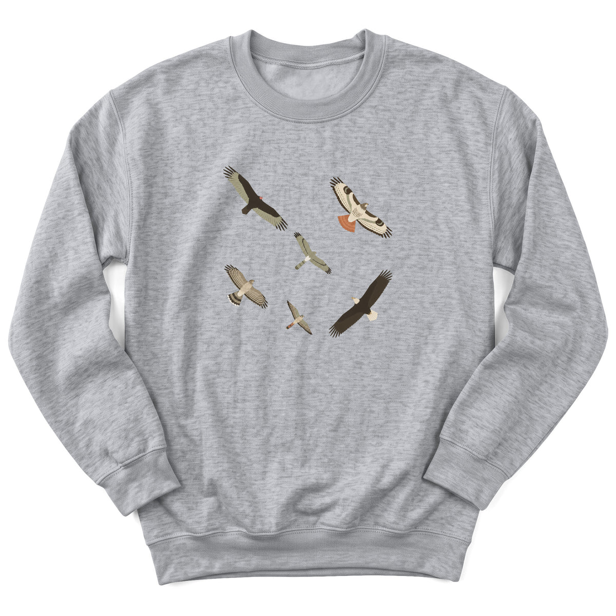 Spark Bird Society — Sport Grey