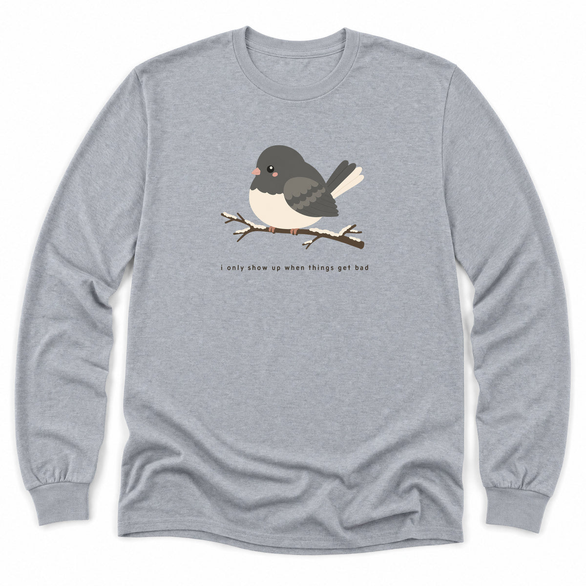 Spark Bird Society — Sport Grey