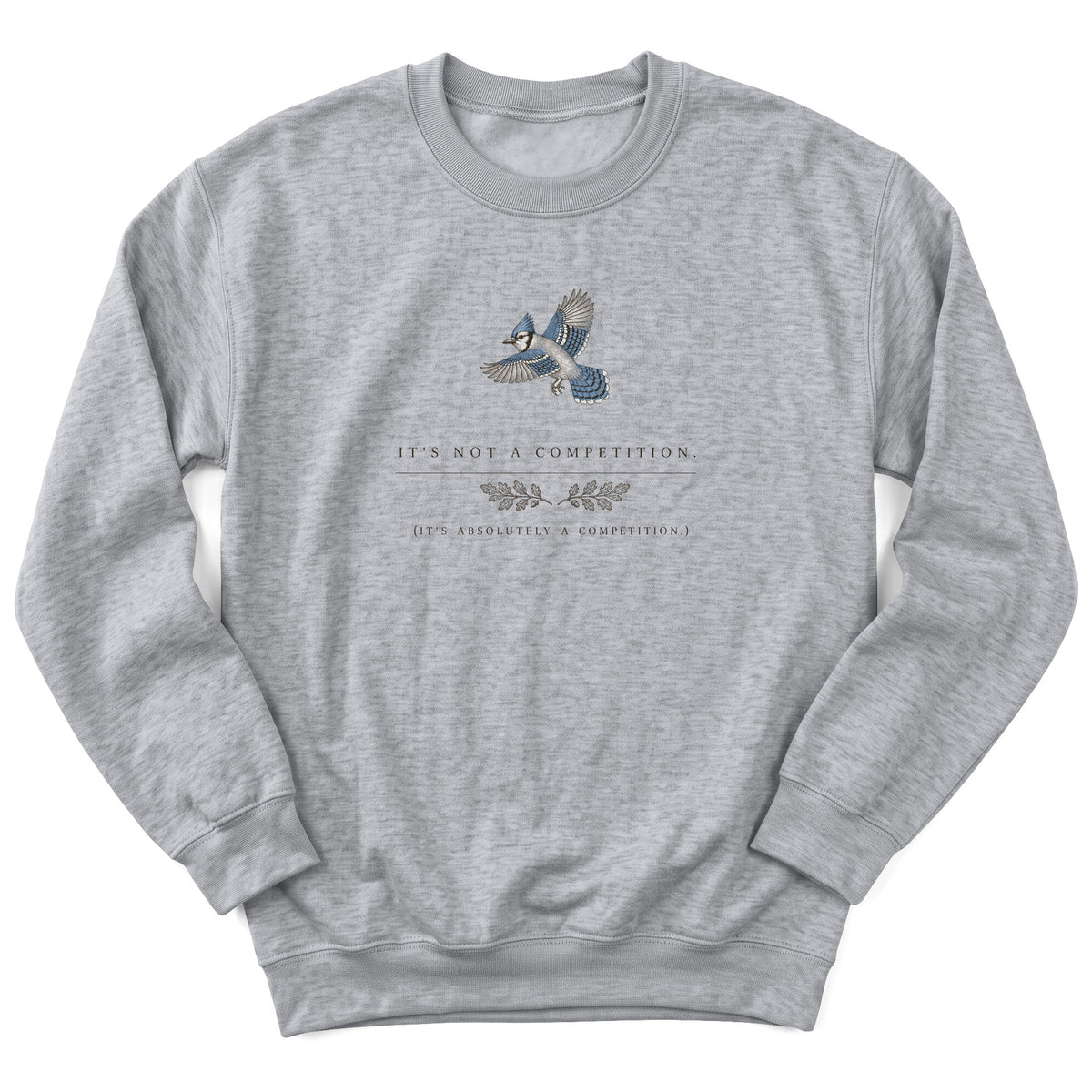 Spark Bird Society — Sport Grey