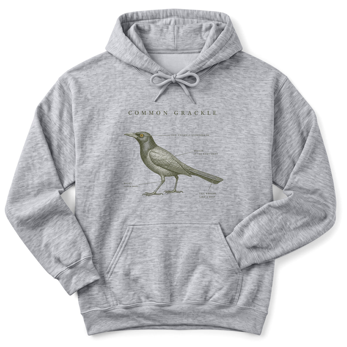 Spark Bird Society — Sport Grey