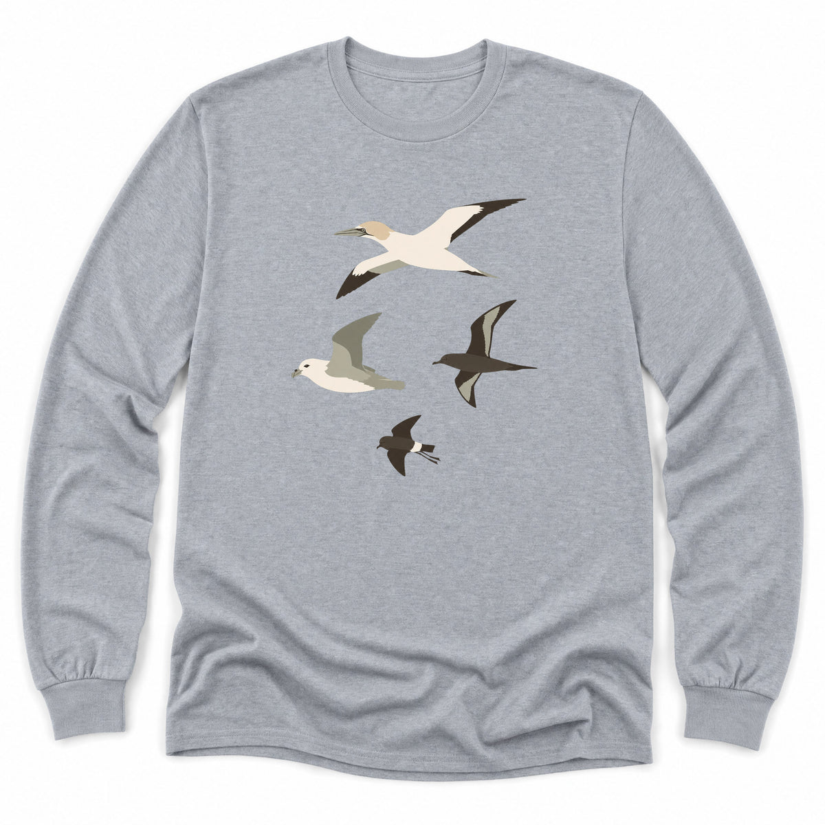 Spark Bird Society — Sport Grey