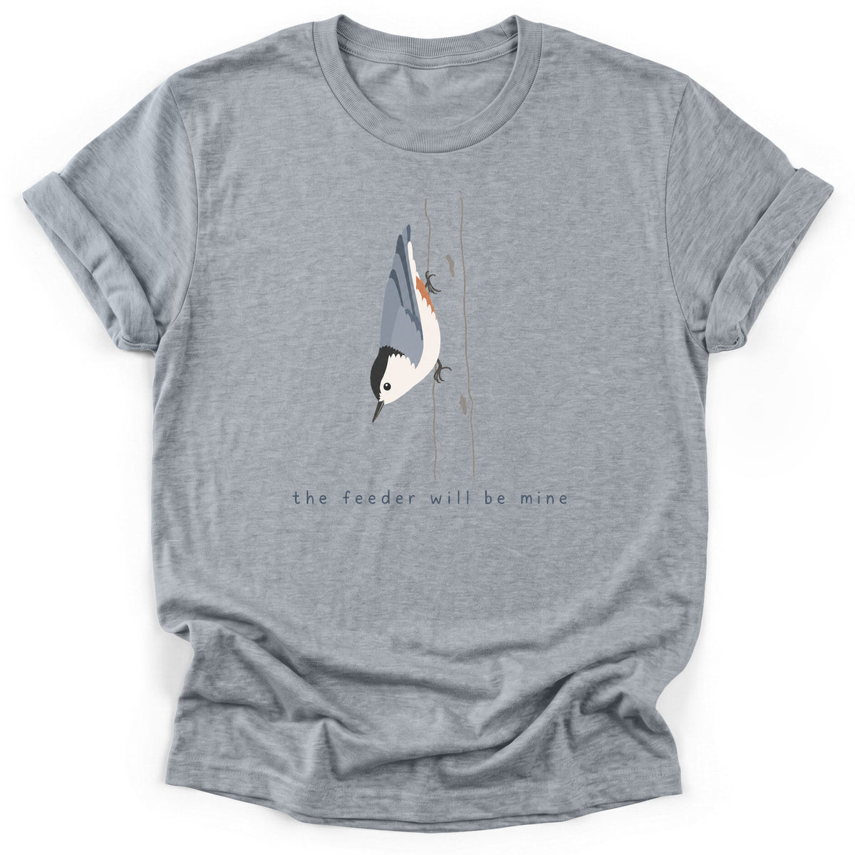 Spark Bird Society — Sport Grey