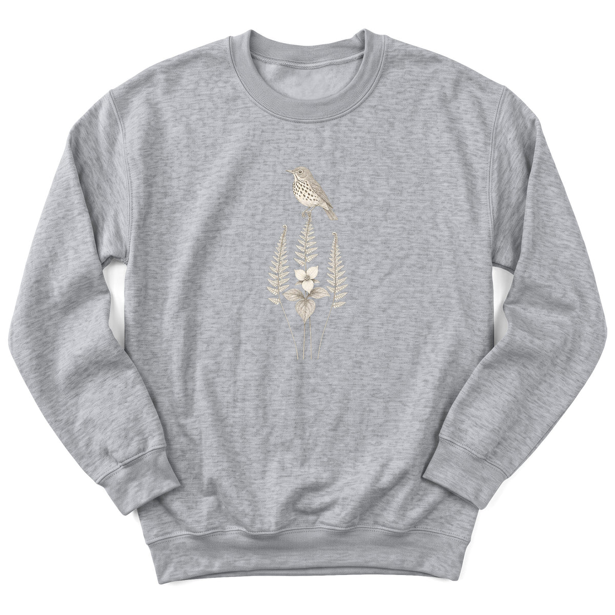 Spark Bird Society — Sport Grey