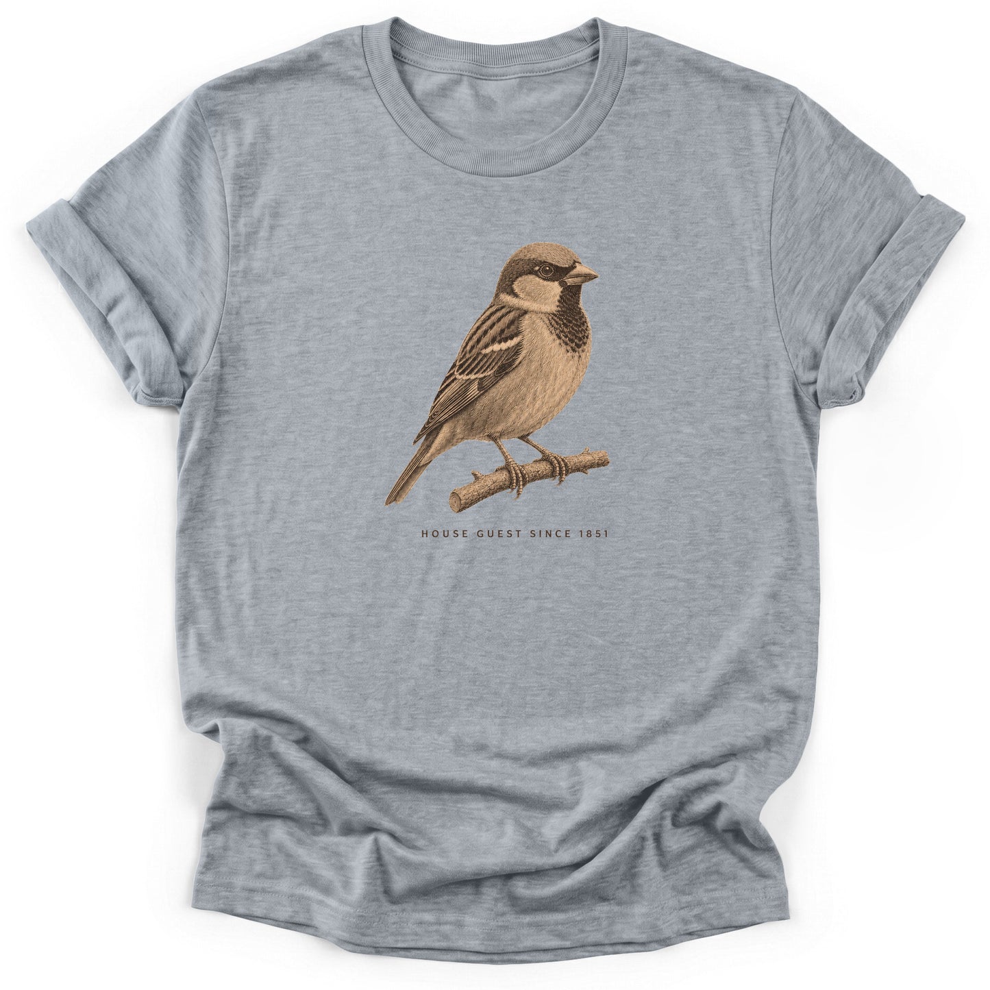 Spark Bird Society — Sport Grey