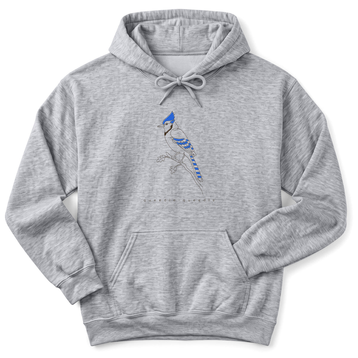 Spark Bird Society — Sport Grey