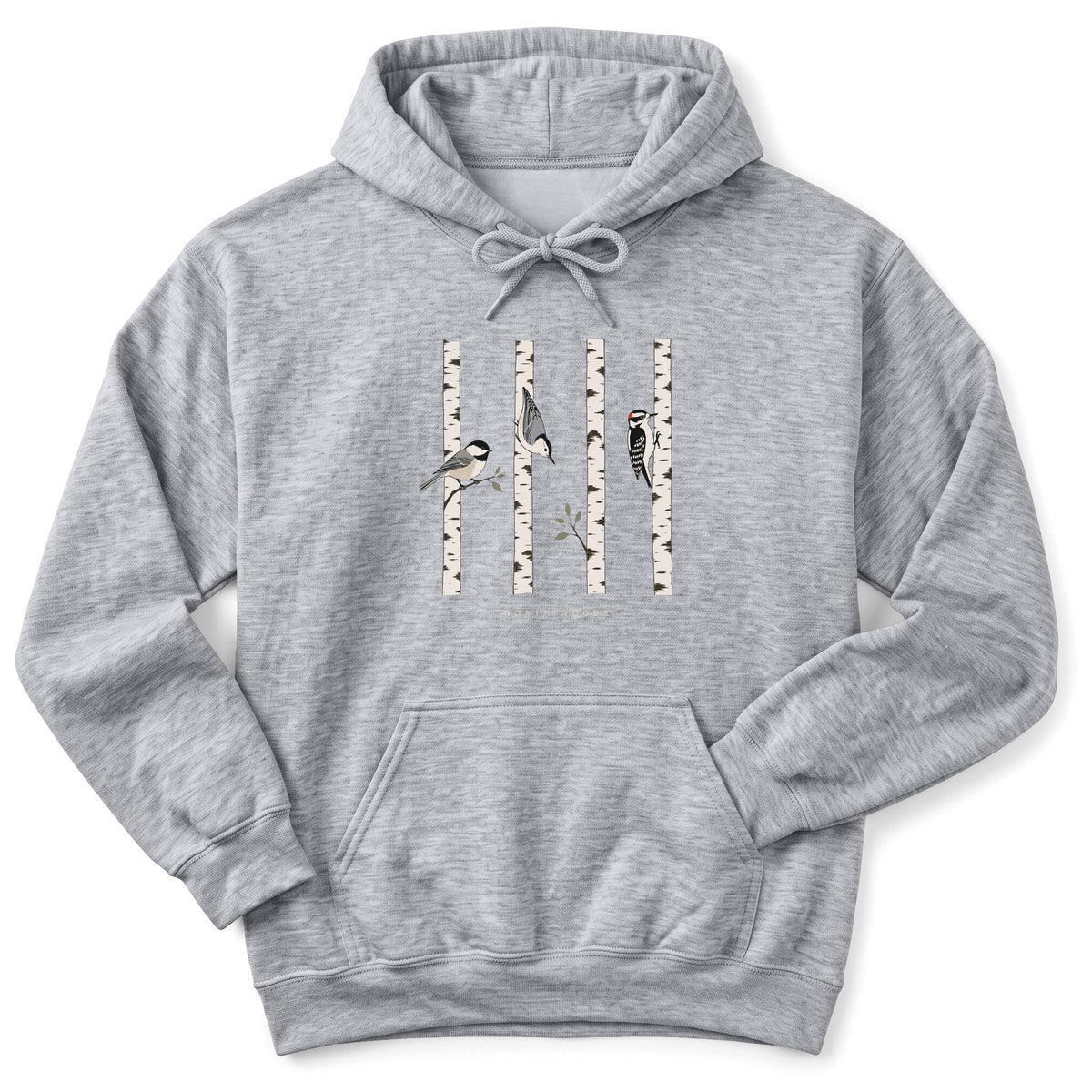 Spark Bird Society — Sport Grey