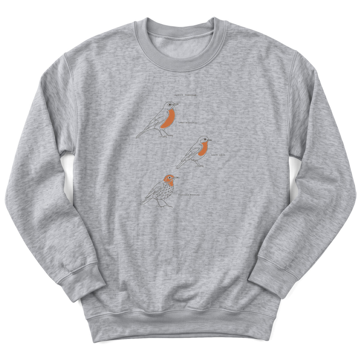 Spark Bird Society — Sport Grey
