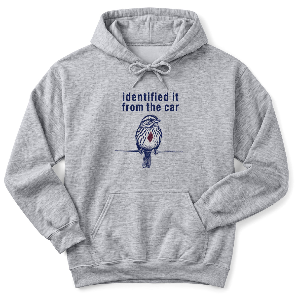 Spark Bird Society — Sport Grey