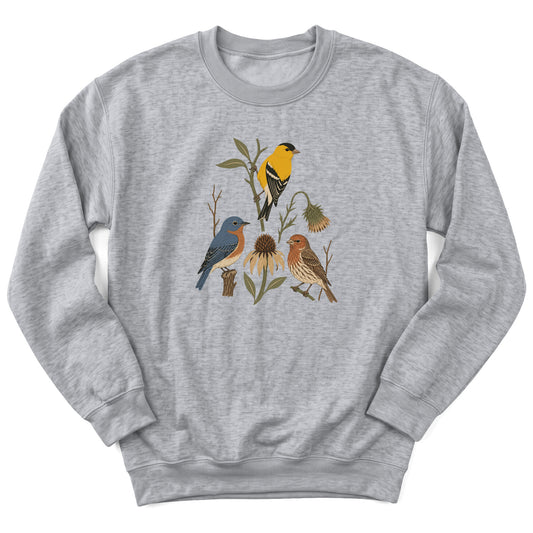 Spark Bird Society — Sport Grey