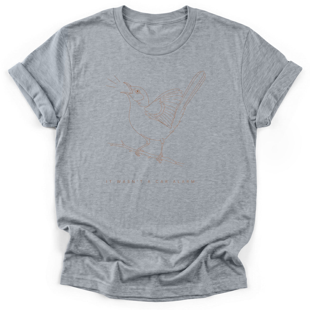 Spark Bird Society — Sport Grey