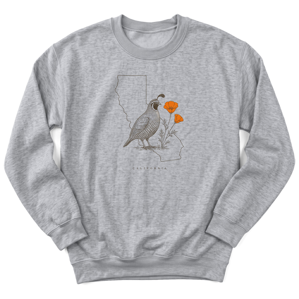 Spark Bird Society — Sport Grey