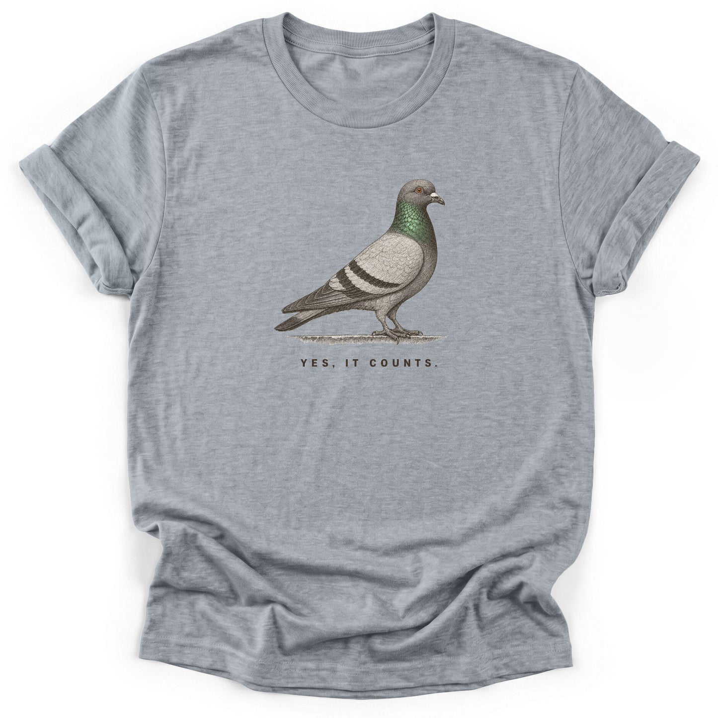Spark Bird Society — Sport Grey