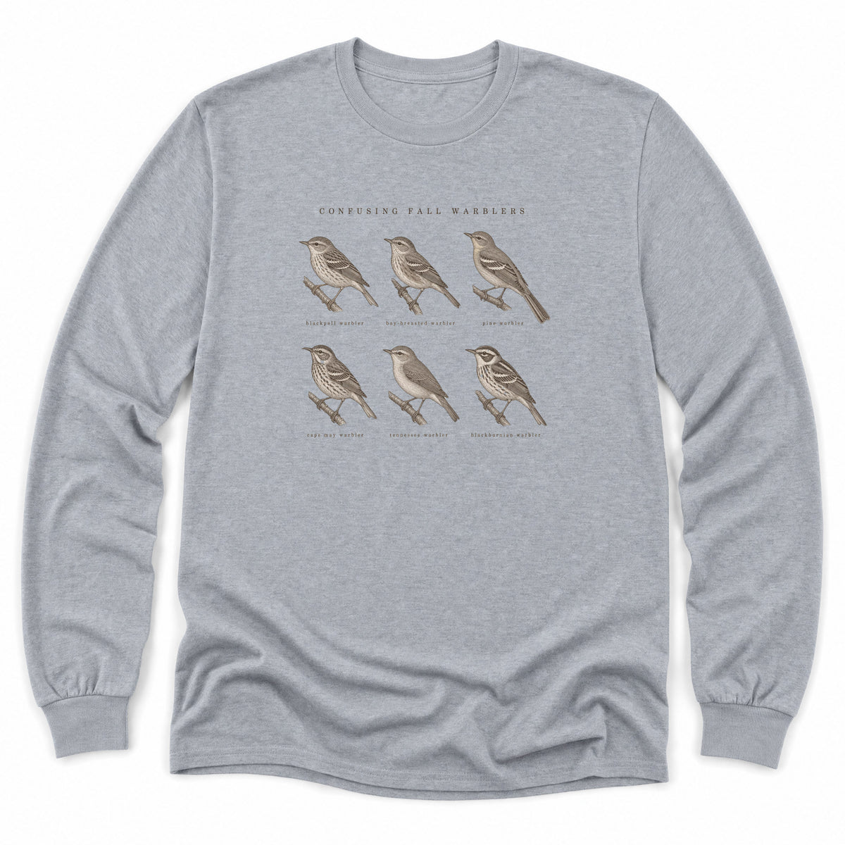 Spark Bird Society — Sport Grey