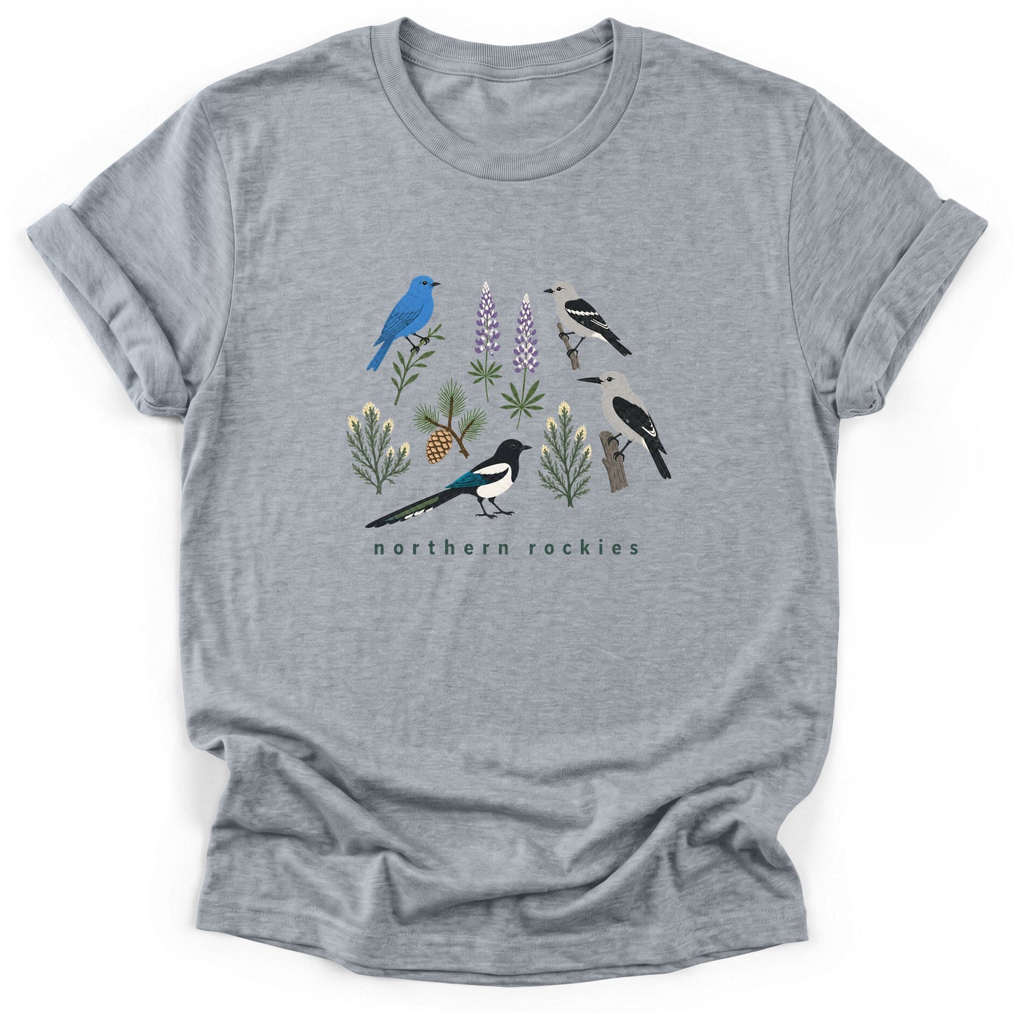 Spark Bird Society — Sport Grey