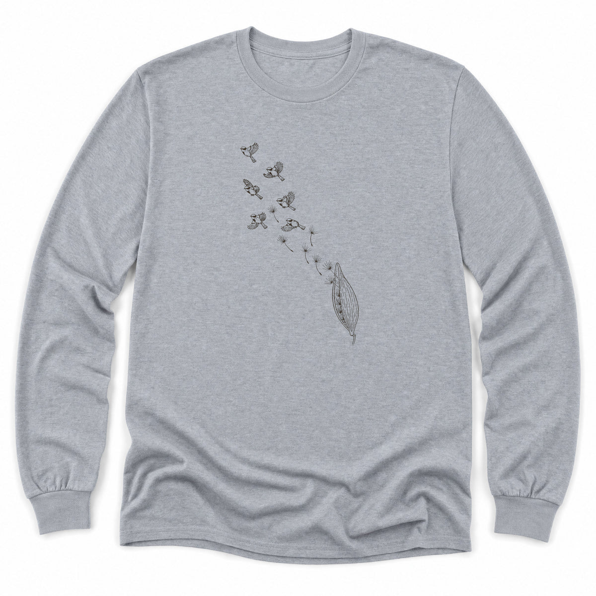 Spark Bird Society — Sport Grey
