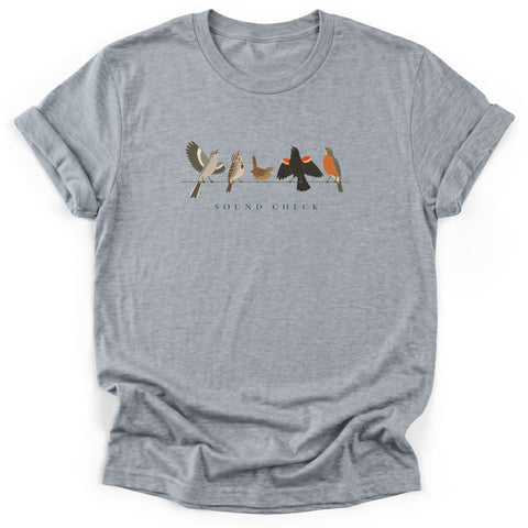 Sound Check T-Shirt