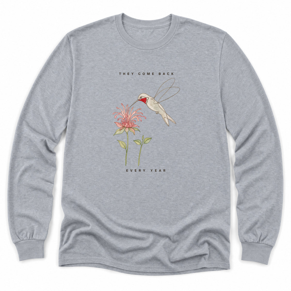 Spark Bird Society — Sport Grey