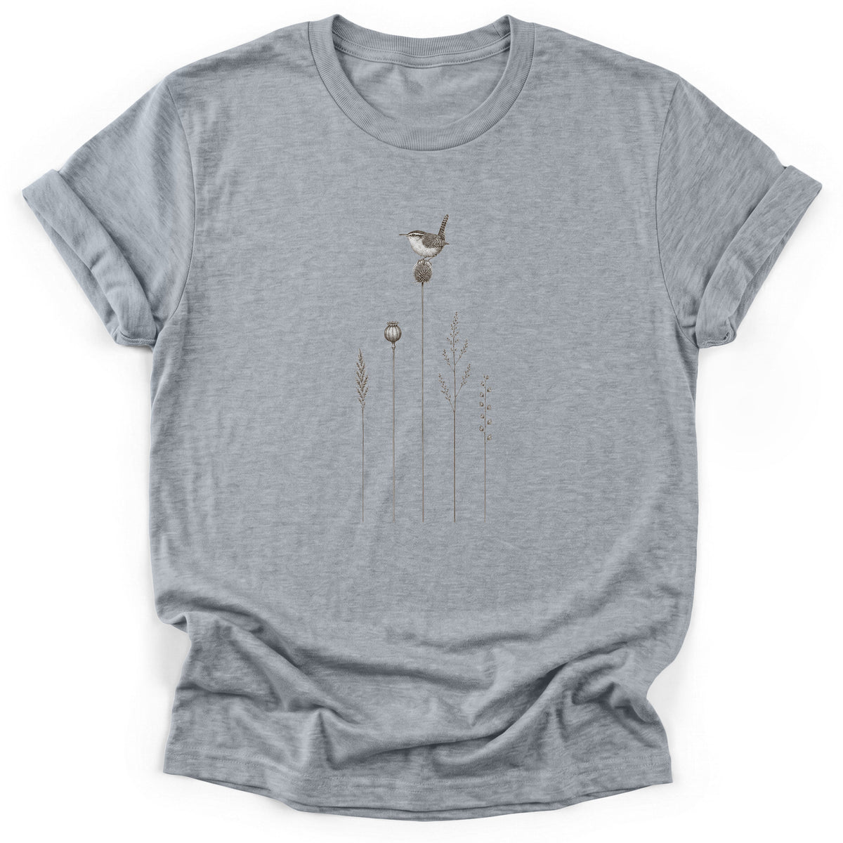 Spark Bird Society — Sport Grey