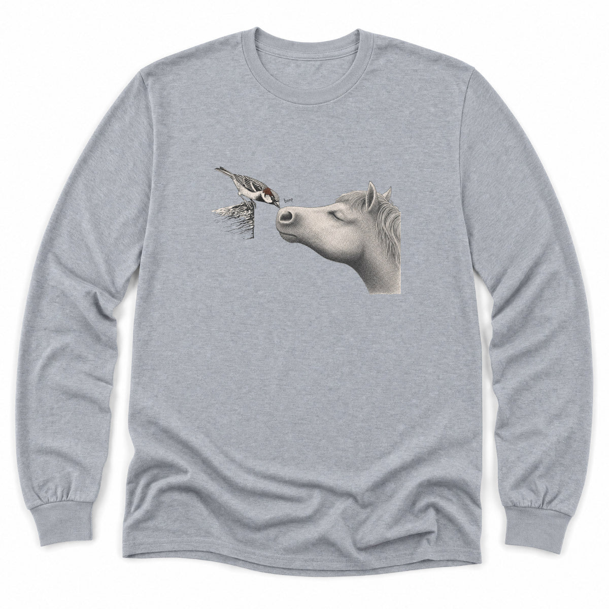 Spark Bird Society — Sport Grey