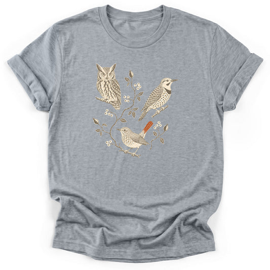 Spark Bird Society — Sport Grey