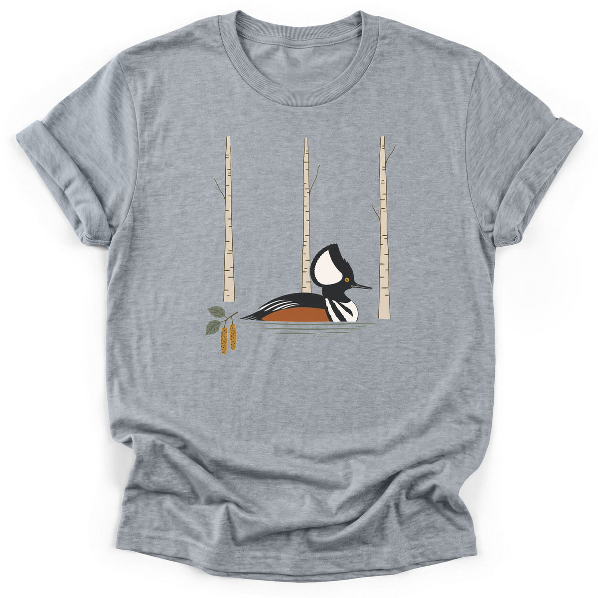 Spark Bird Society — Sport Grey