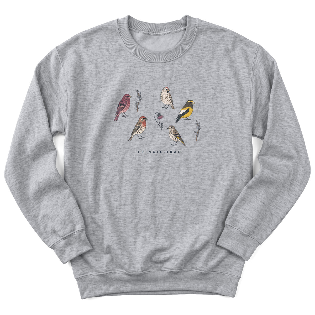 Spark Bird Society — Sport Grey