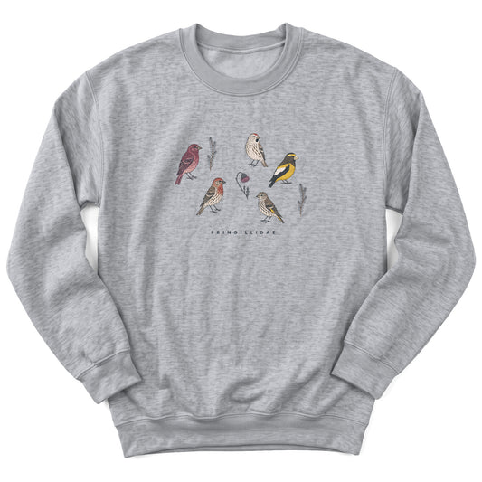 Spark Bird Society — Sport Grey