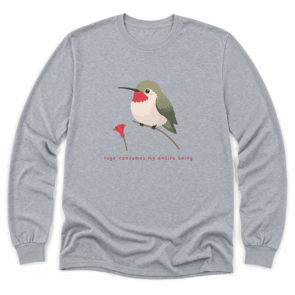 Spark Bird Society — Sport Grey