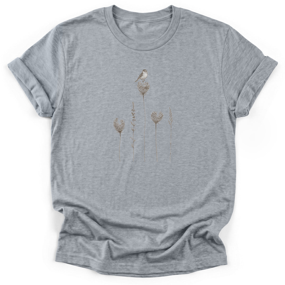 Spark Bird Society — Sport Grey